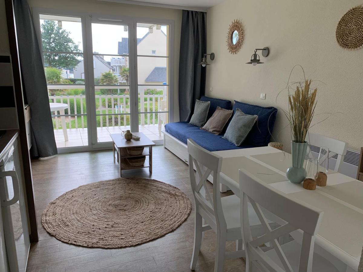Apartamento Cap Coz Les Pieds Dans L'Eau Fouesnant Exterior foto