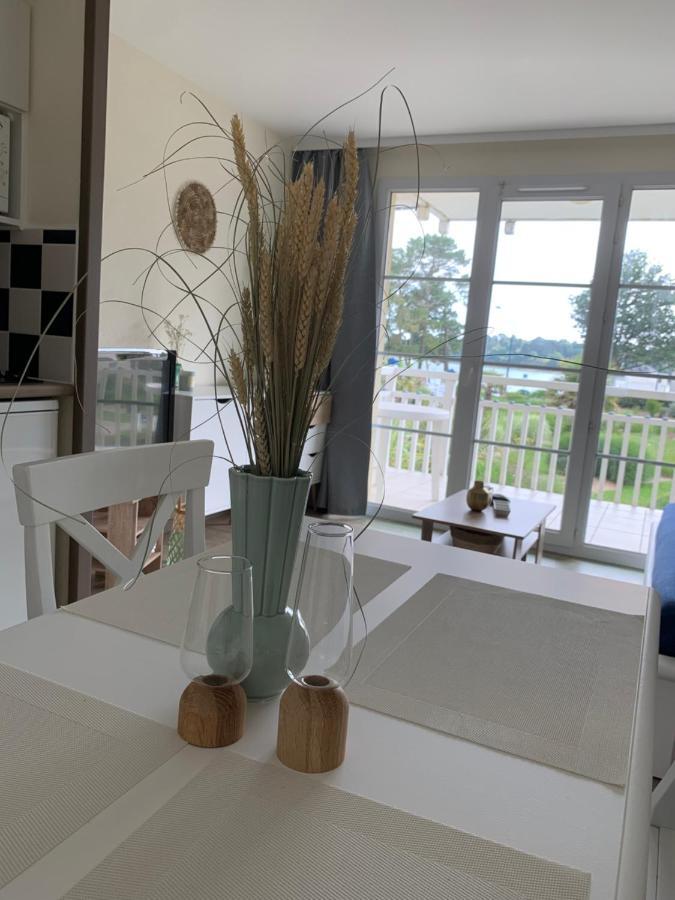 Apartamento Cap Coz Les Pieds Dans L'Eau Fouesnant Exterior foto